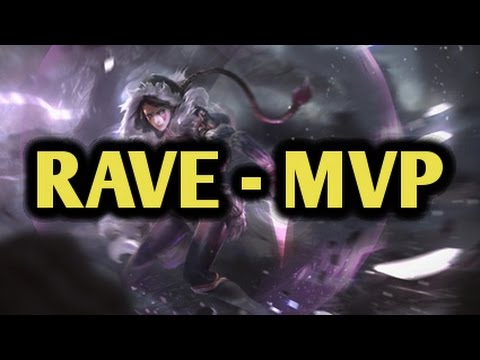 RAVE vs MVP.PHOENIX Highlights The International 5
