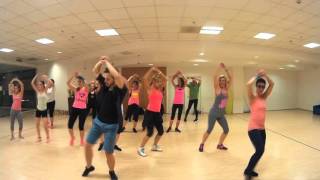 Zumba Shake Senora Pitbull