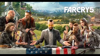 【Far Cry5】初見プレイ