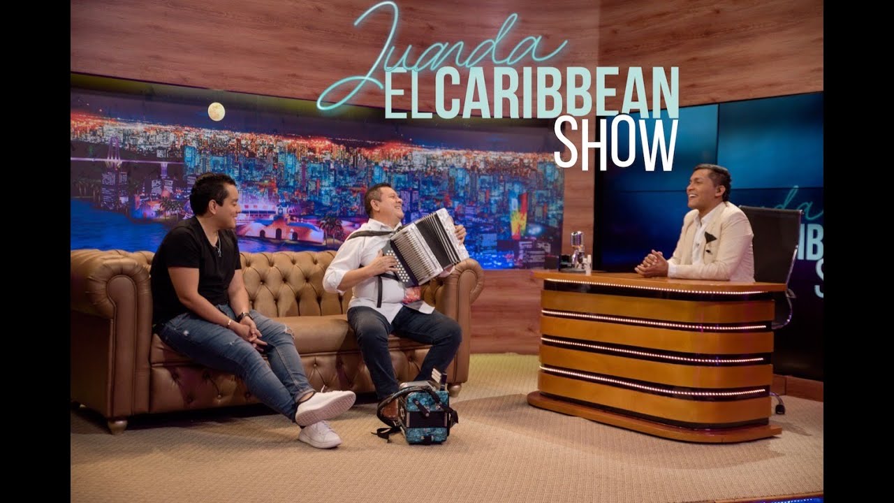 Entrevista - Panguito y Pangue Maestre - #ElCaribbeanShow Capitulo 6
