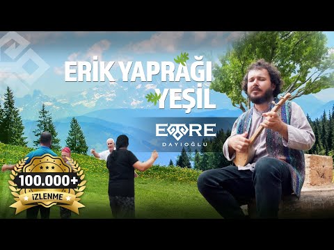 ERİK YAPRAĞI YEŞİL - Emre Dayıoğlu