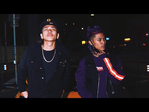 iCE KiD - Dimension Rise feat.OZworld & ¥ELLOW BUCKS