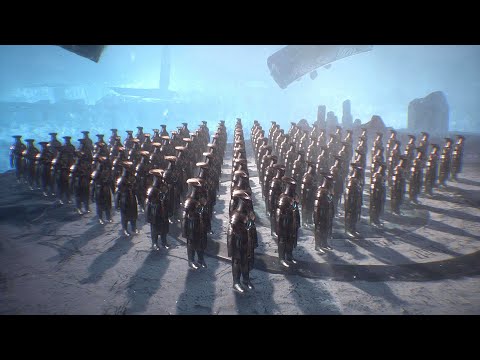 100 Tomb Guardians Free for All NPC Battle! - STAR WARS JEDI FALLEN ORDER NPC Wars