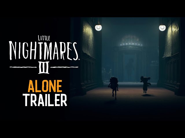 سلسله اللعاب - Little Nightmares III Deluxe Editio...