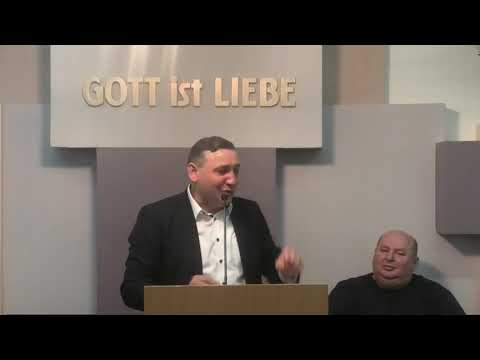 FRATELE  IULIAN  SPANU  PREDICA  LA  BISERICA  BETEL  VIENA