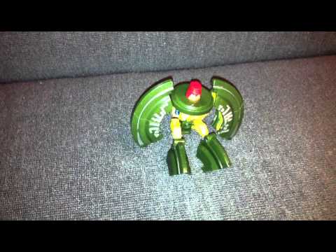 Peaugh After Hours: GeneralTekno's Henkei COSMOS