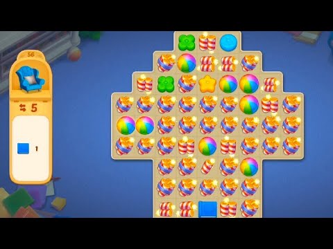 Matchington Mansion💥 Boom everywhere 😲