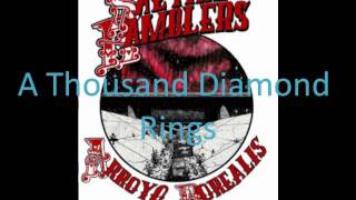 The Saltine Ramblers: Thousand Diamond Rings cover