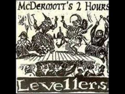 McDermott's 2 Hours vs Levellers - Blue Bandana