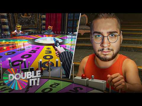 BLÖF YAPAMAZSAN ÖLÜRSÜN | KENDİ OYUNUMUZU YAPTIK! | DOUBLE IT