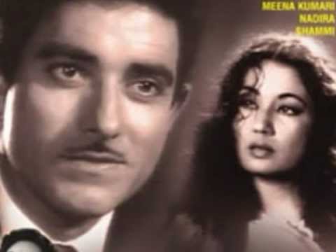 Poster ajib dastan hai yeh lyrics – lata mangeshkar