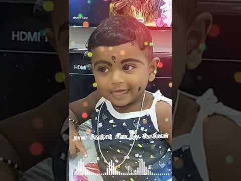 Happy Birthday Sarvesh Anandth. A