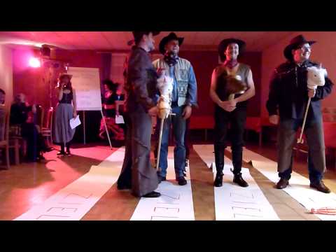 Hildes 50 Geburtstag 2. Teil