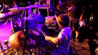 Strung Out Live June 3 2011 with Nicolas Merritt on Drums
