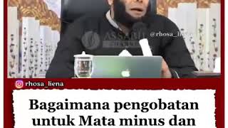 Download lagu Dr. Zaidul Akbar | PENGOBATAN UNTUK MATA MINUS DAN SILINDER? mp3