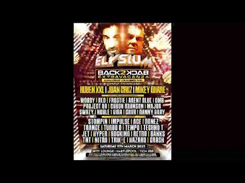 Elysium Warm Up   DJ Danny Gray   March 2023