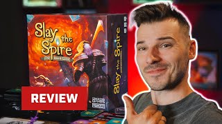 Unknown Channel - Slay the Spire: The Board Game video thumbnail