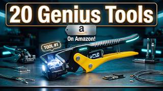 20 Genius New Tools Every Pro DIYer Needs in 2026