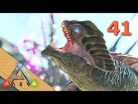 Killing the Beta King Titan : Ark Survival Evolved Ascension Part 41
