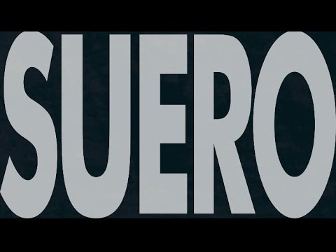 MARKUZI - Suero (Video Lyric Oficial)