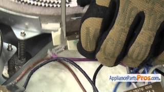 How To GE Large Haliant Element WB30T10044