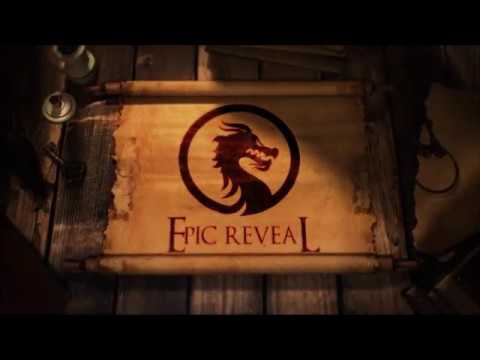 Epic Scroll Logo Reveals 22788070 Videohive
