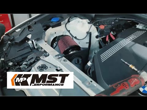 2021 BMW #X3 #M40i Mst Cold Air Intake Install #Performance #x3m40i