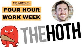 Clayton Johnson (CMO) of The HOTH video