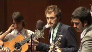 Punch Brothers, Rye Whiskey