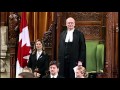 MPs Sing Happy Birthday And God Save The Queen In The Canaidan House Of Commons