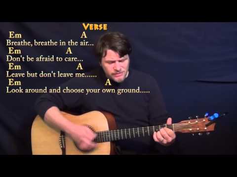 Breathe - Pink Floyd