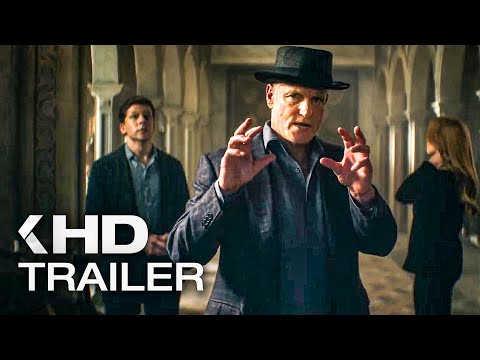 DIE UNFASSBAREN 3: Now You See Me Trailer German Deutsch (2025) Woody Harrelson, Jesse Eisenberg