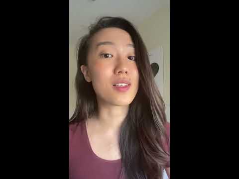 Performer Viveca Chow's Video Testimonial