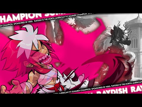 nSig Raydish is your Brawlhalla 1v1 Summer CHAMPION! // Raydish Summer Championship Top 8 Highlights