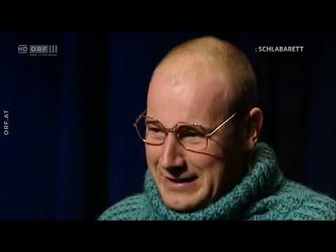 Auf Schikurs - Kabarett mit Roland Düringer und Alfred Dorfer von 1992 - Schlabarett