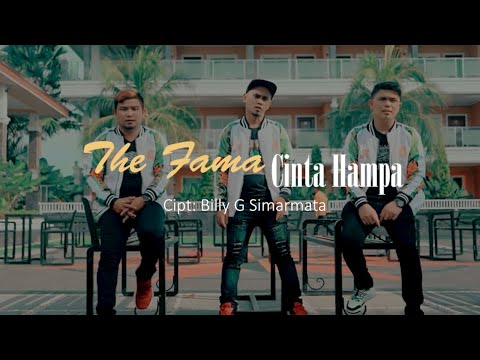 The Fama - Cinta Hampa (Lyric Video)