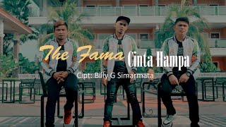 Download lagu The Fama - Cinta Hampa (Lyric Video) mp3