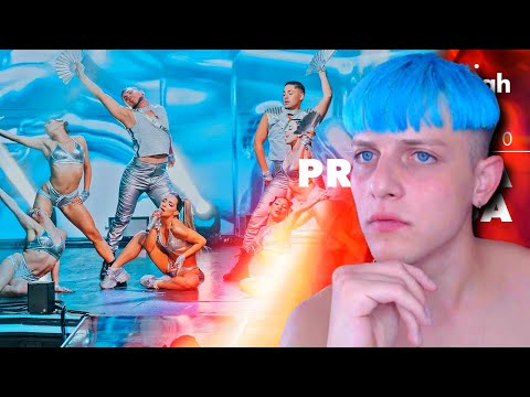 BERTIAKA REACCIONA a Show en vivo: PRINCESA ALBA | Premios #LaJunta 2022