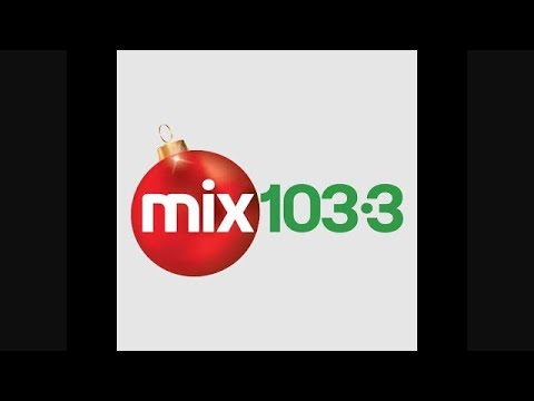 WMXW - Mix 103.3 - Station ID (3PM) November 19, 2022