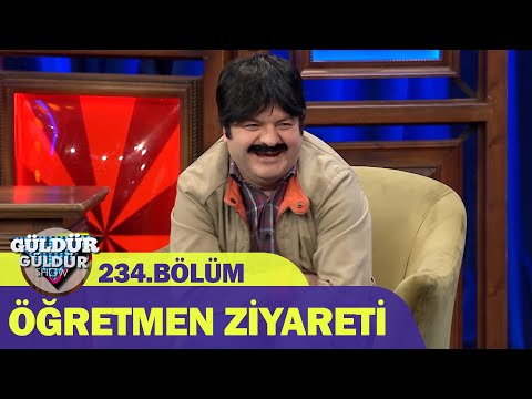Teacher Visit - Güldür Güldür Show Episode 234