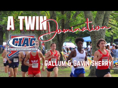 Twin Domination - Callum and Gavin Sherry