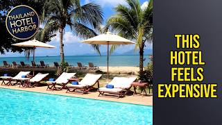 The Waterfront Hotel at Fishermans Village - This Hotel Feels Expensive | Koh Sa