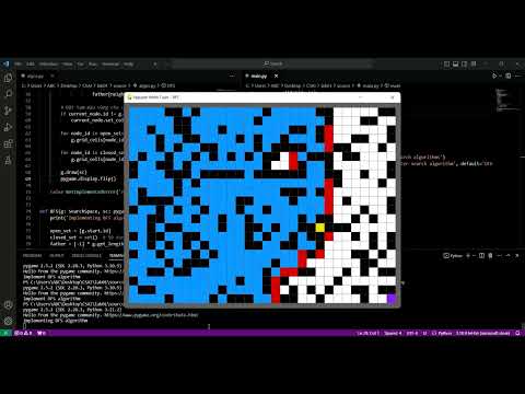 [Laboratório 01] - Pesquisa em gráfico (DFS, BFS, UCS, AStar) - Nguyen Minh Tuan - 21120587
