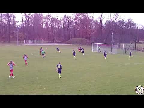 16.11.2019 LKS Ujazd - LZS Racławiczki 2:0 (0:0)