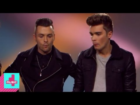 Union J: Super Sour Sweet Challenge