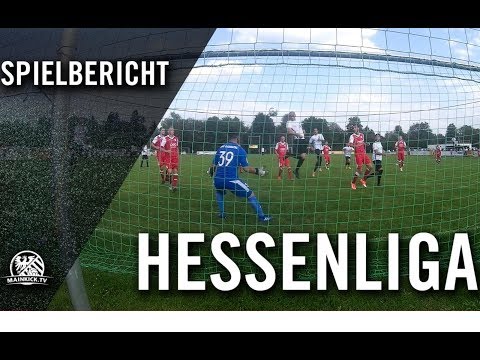 1. Hanauer FC 1893 - KSV Baunatal (5. Spieltag, Hessenliga)