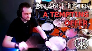 Dream Theater - A Tempting Offer (The Astonishing) | DRUM COVER by Mathias Biehl
