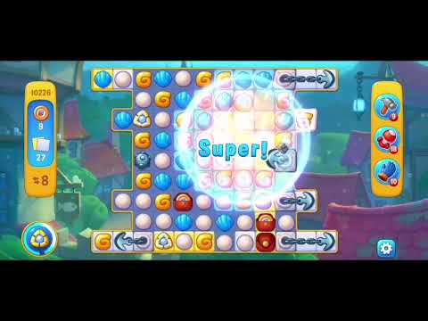 Fishdom 10226 Level - NO 💣🧨💥