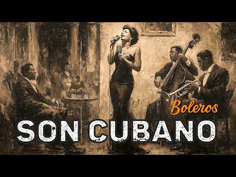 Bolero en la Noche – Sueños de La Habana Vintage