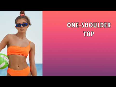 Types of bikini tops for women with names #women #girlsfashion #bikinitops #girlsfashion #girls